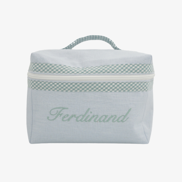personalised necessaire by felilu