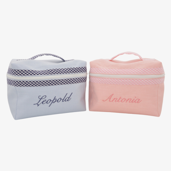 personalised necessaires by felilu