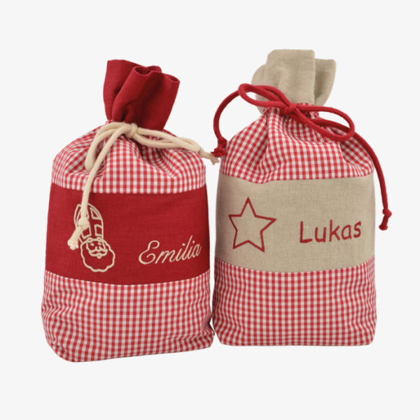 St nicholas bag