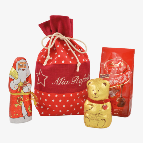 St nicholas bag