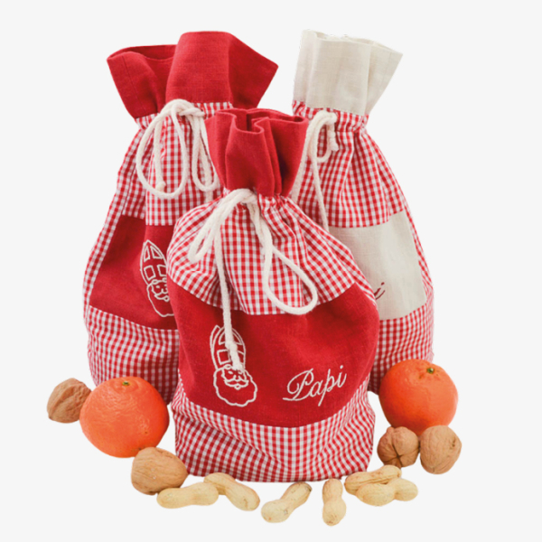St nicholas bag