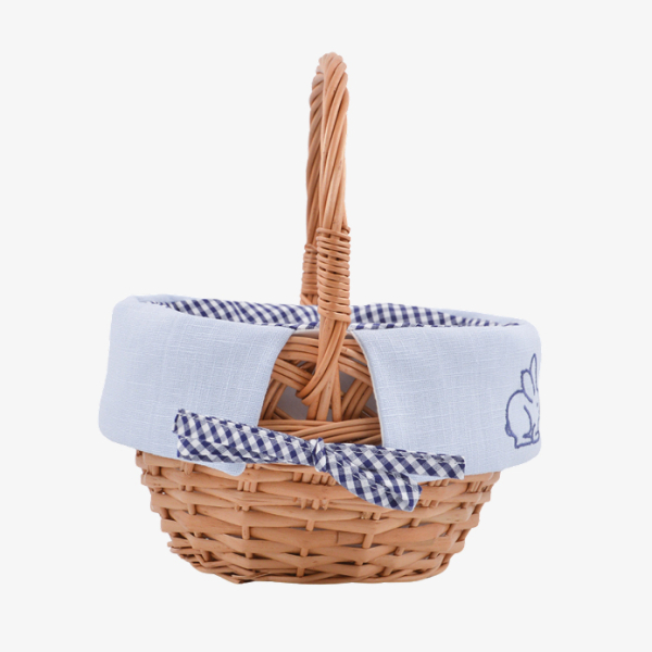 personalised Easter basket by felilu