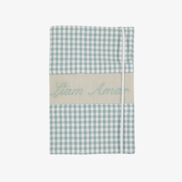 passport cover with name