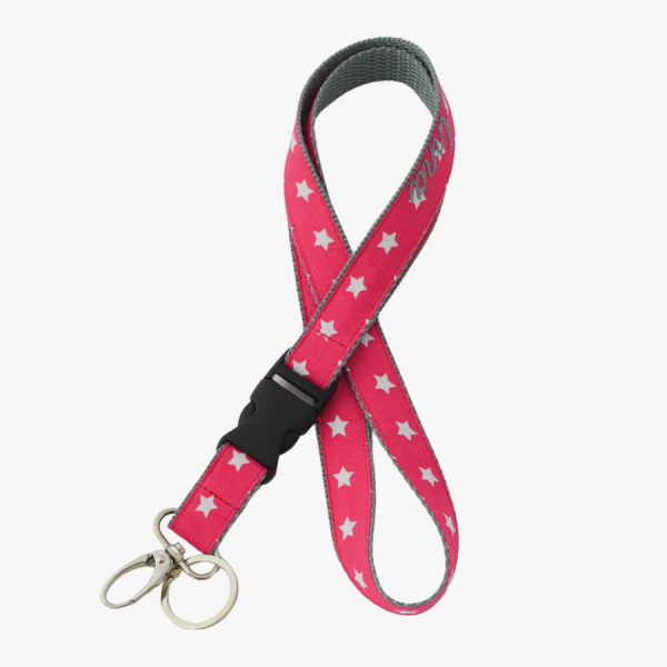 lanyard with custom text