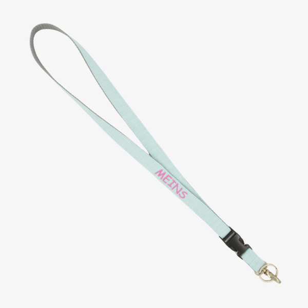 lanyard with custom text