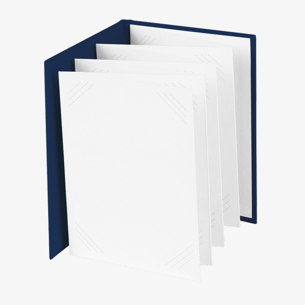 Personalisiertes Steckalbum