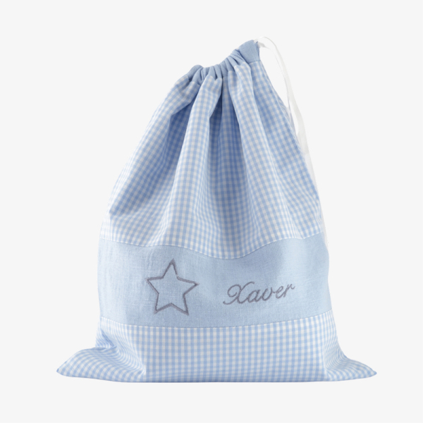 Personalised cloth bag by felilu