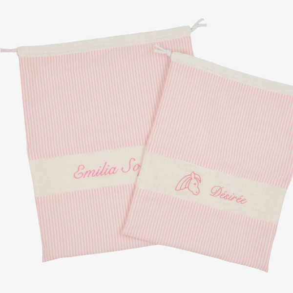 Personalised cloth bag by felilu