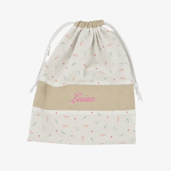 Personalised cloth bag by felilu