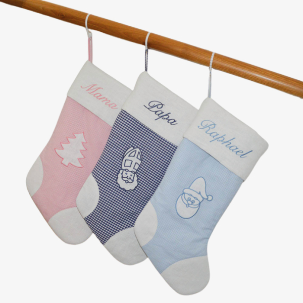 personalised Christmas stockings
