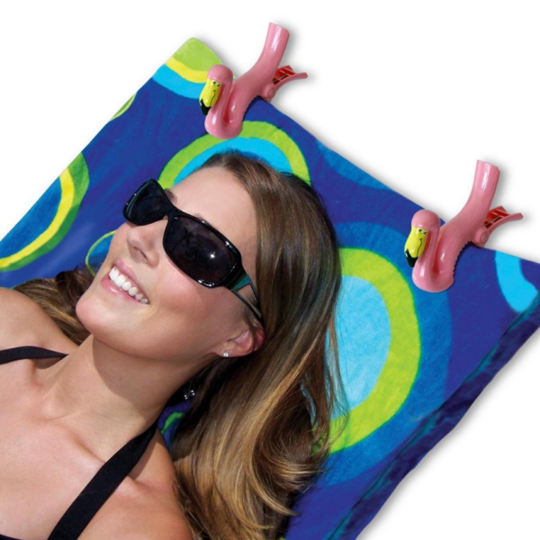 Boca Clips Flamingo