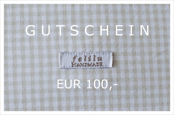 Gutschein EUR 100,-