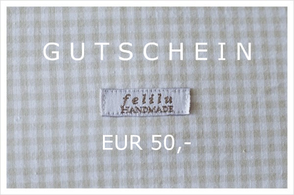Gutschein EUR 50,-