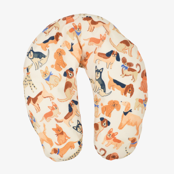 Kopfhörnchen von felilu in Limited Edition Stoff