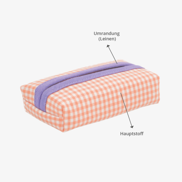 Taschentüchertascherl personalisiert